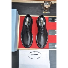 Prada Leather Shoes